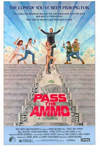 Poster 3 de Filme Santo Golpe (1987)