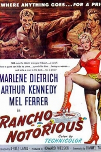  de Filme O Diabo Feito Mulher (1952)