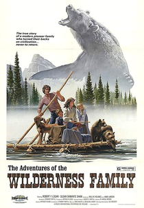 As Aventuras da Família Robinson (The Adventures of the Wilderness Family)