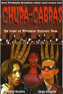 Chupa-cabras - Poster / Capa / Cartaz - Oficial 1