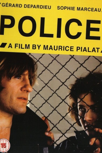  de Filme Polícia (1985)