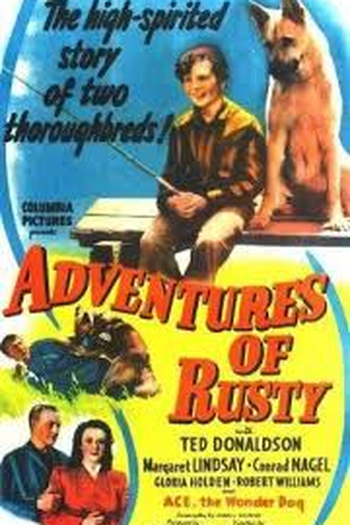  de Filme Rusty (1945)