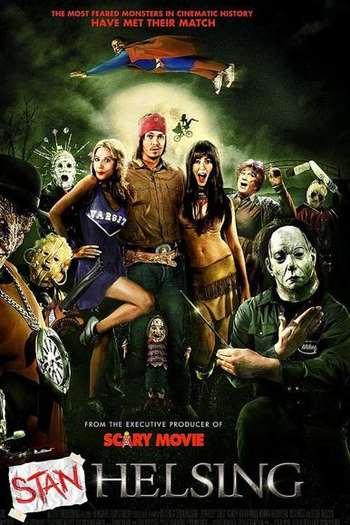  de Filme Stan Helsing (2009)