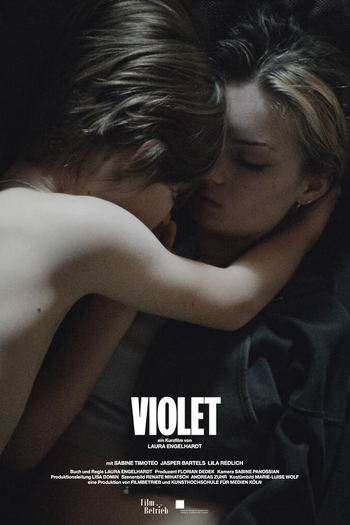 Poster de Curta Violet (2024)