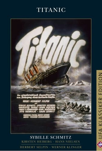 Titanic - O Épico Nazista Banido - Poster / Capa / Cartaz - Oficial 8