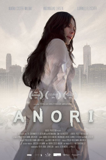  de Filme Anori (2018)