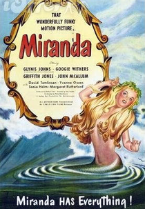 Miranda, a Sereia (Miranda)