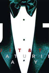 Justin Timberlake Feat. Jay-Z: Suit & Tie - Poster / Capa / Cartaz - Oficial 1