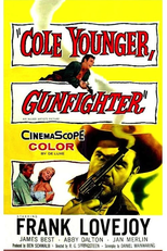 Seu Destino de Glória (Cole Younger, Gunfighter)
