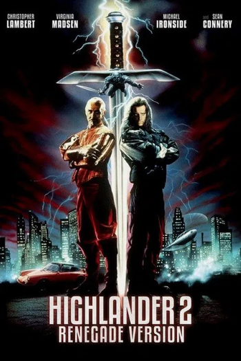  de Filme Highlander II: A Ressurreição (1991)