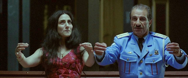 Pitada de Cinema Cult: A Banda (Bikur Ha-Tizmoret)