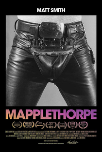 Mapplethorpe - Poster / Capa / Cartaz - Oficial 2