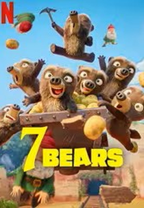Os 7 Ursos (Les 7 Ours)