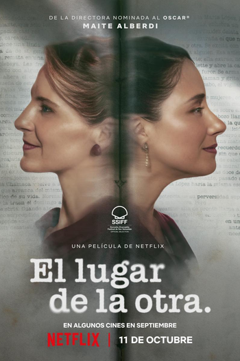  de Filme No Lugar da Outra (2024)