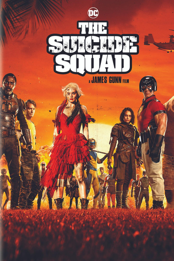  de Filme O Esquadrão Suicida (2021)