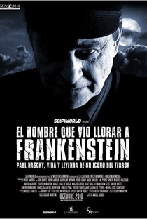 O Homem que Viu Frankenstein Chorar  - Poster / Capa / Cartaz - Oficial 1