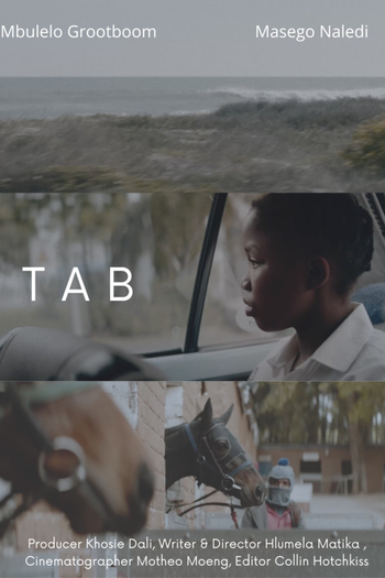 Poster de Curta Tab (2019)