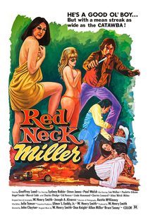 Redneck Miller - Poster / Capa / Cartaz - Oficial 1