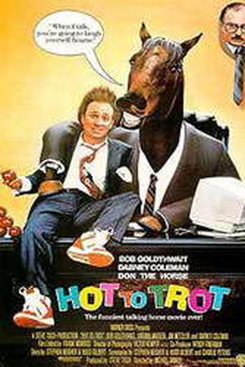  de Filme O Cavalo Falante (1988)