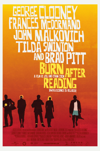  de Filme Queime Depois de Ler (2008)