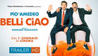 BELLI CIAO (2021) - Pio e amedeo - TRAILER UFFICIALE