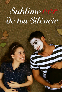 Sublime Cor do Teu Silêncio - Poster / Capa / Cartaz - Oficial 2