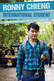 Ronny Chieng: International Student - Poster / Capa / Cartaz - Oficial 1