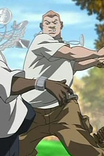 Poster de Episódio Shinin' (2007)