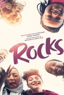 Rocks - Poster / Capa / Cartaz - Oficial 3