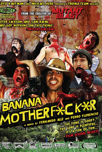 Banana Motherfucker - Poster / Capa / Cartaz - Oficial 4