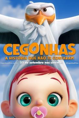 Cegonhas - A História que Não te Contaram (Storks)