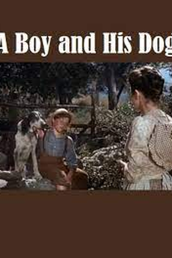 Poster de Curta A Boy and His Dog (1946)