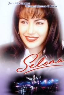 Selena - Poster / Capa / Cartaz - Oficial 2
