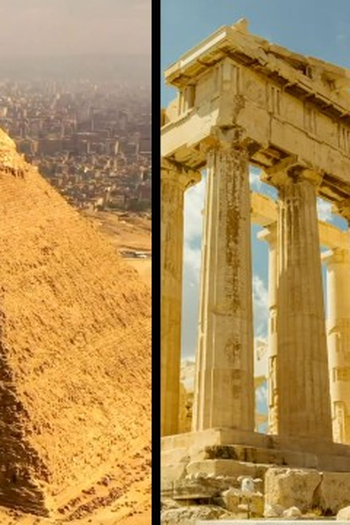 Poster de Episódio Extraordinary Structures (2023)