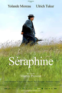 Séraphine - Poster / Capa / Cartaz - Oficial 3