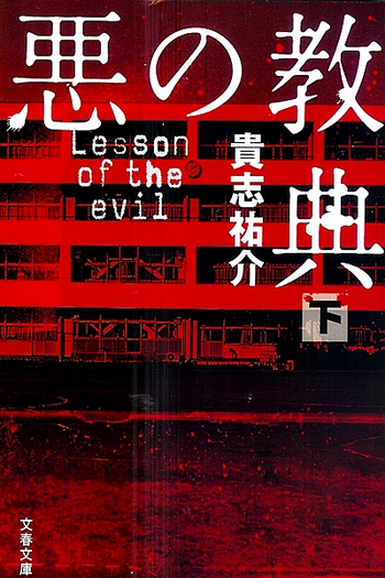  de Filme Lição do Mal (2012)