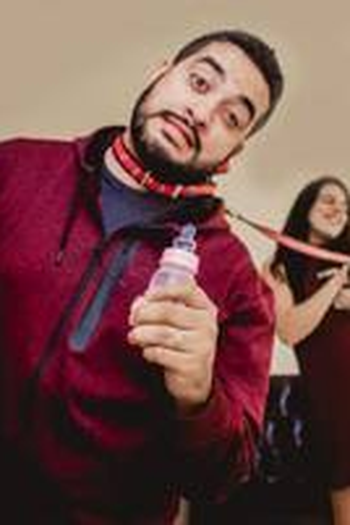 Poster de Filme Dihh Lopes - Comediante, casado e pai (2019)
