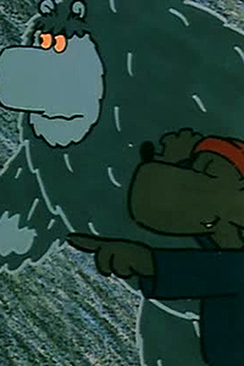 Poster de Episódio Lesson 3 (1986)