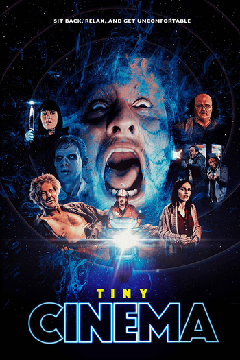Poster de Filme Tiny Cinema (2022)