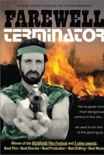 Farewell, Terminator - Poster / Capa / Cartaz - Oficial 1