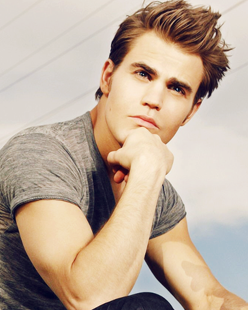 Paul Wesley - Foto 1