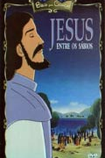 Coleção Bíblia Para Crianças - Jesus Entre os Sábios (Anime Vídeo Bible Collection)