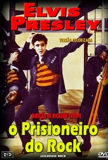 O Prisioneiro do Rock - Poster / Capa / Cartaz - Oficial 7