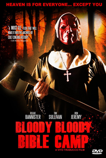 Bloody Bloody Bible Camp - Poster / Capa / Cartaz - Oficial 2