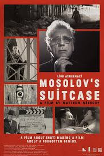 Poster de Filme Mosolov's Suitcase (2026)