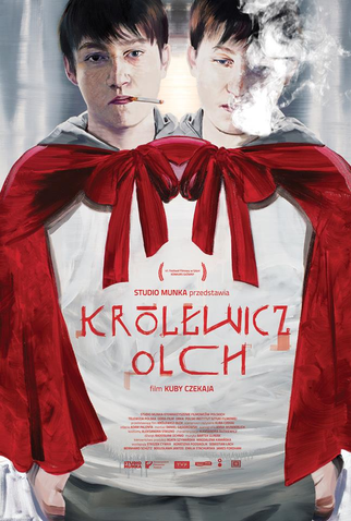 Poster 1 de Filme The Erlprince (2016)