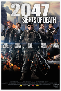 Death Squad - Poster / Capa / Cartaz - Oficial 1