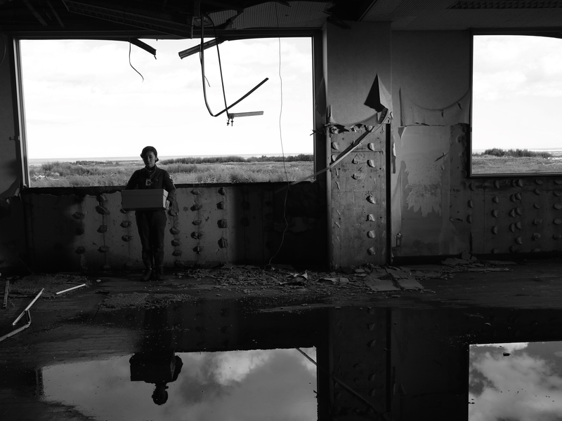 Foto 1 de The Whispering Star