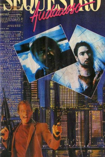 Poster de Filme Sequestro Audacioso (1989)