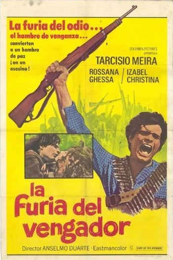 Poster de Filme Quelé do Pajeú (1969)